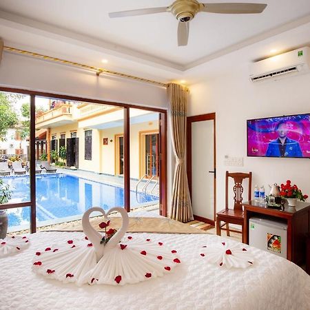 Lys Homestay Ninh Binh Exterior foto