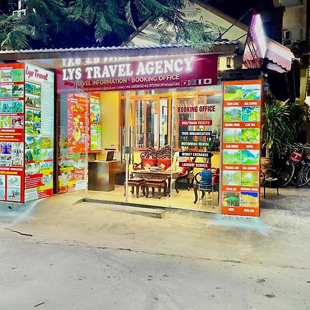 Lys Homestay Ninh Binh Exterior foto
