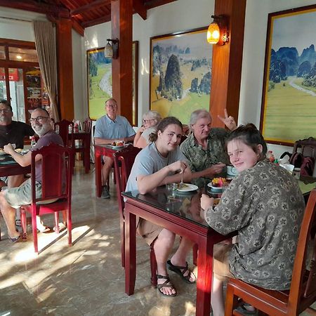 Lys Homestay Ninh Binh Exterior foto