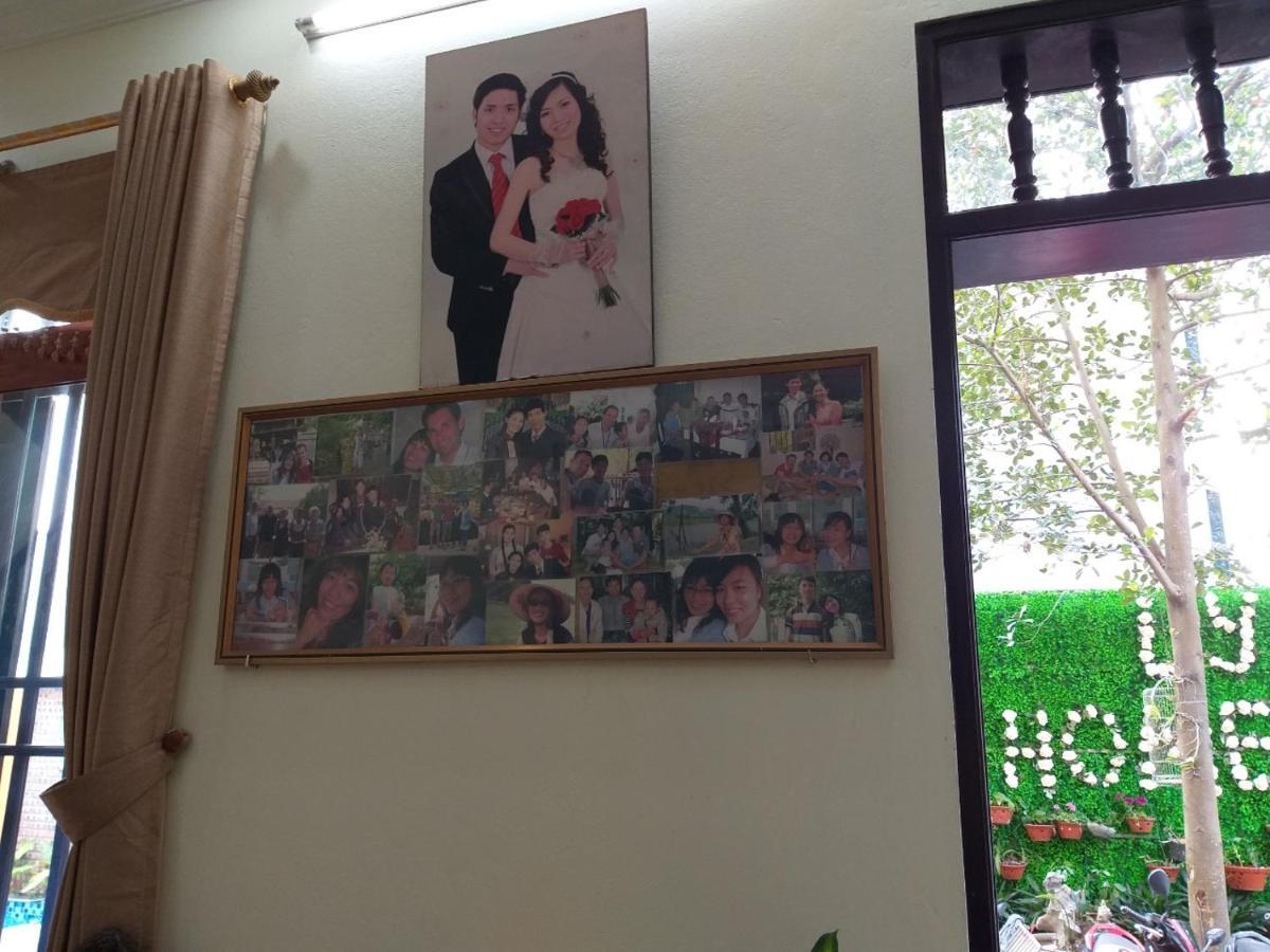 Lys Homestay Ninh Binh Exterior foto
