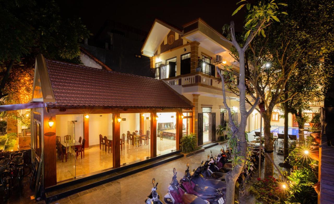 Lys Homestay Ninh Binh Exterior foto