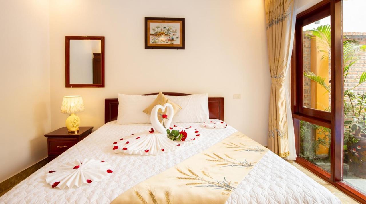 Lys Homestay Ninh Binh Exterior foto