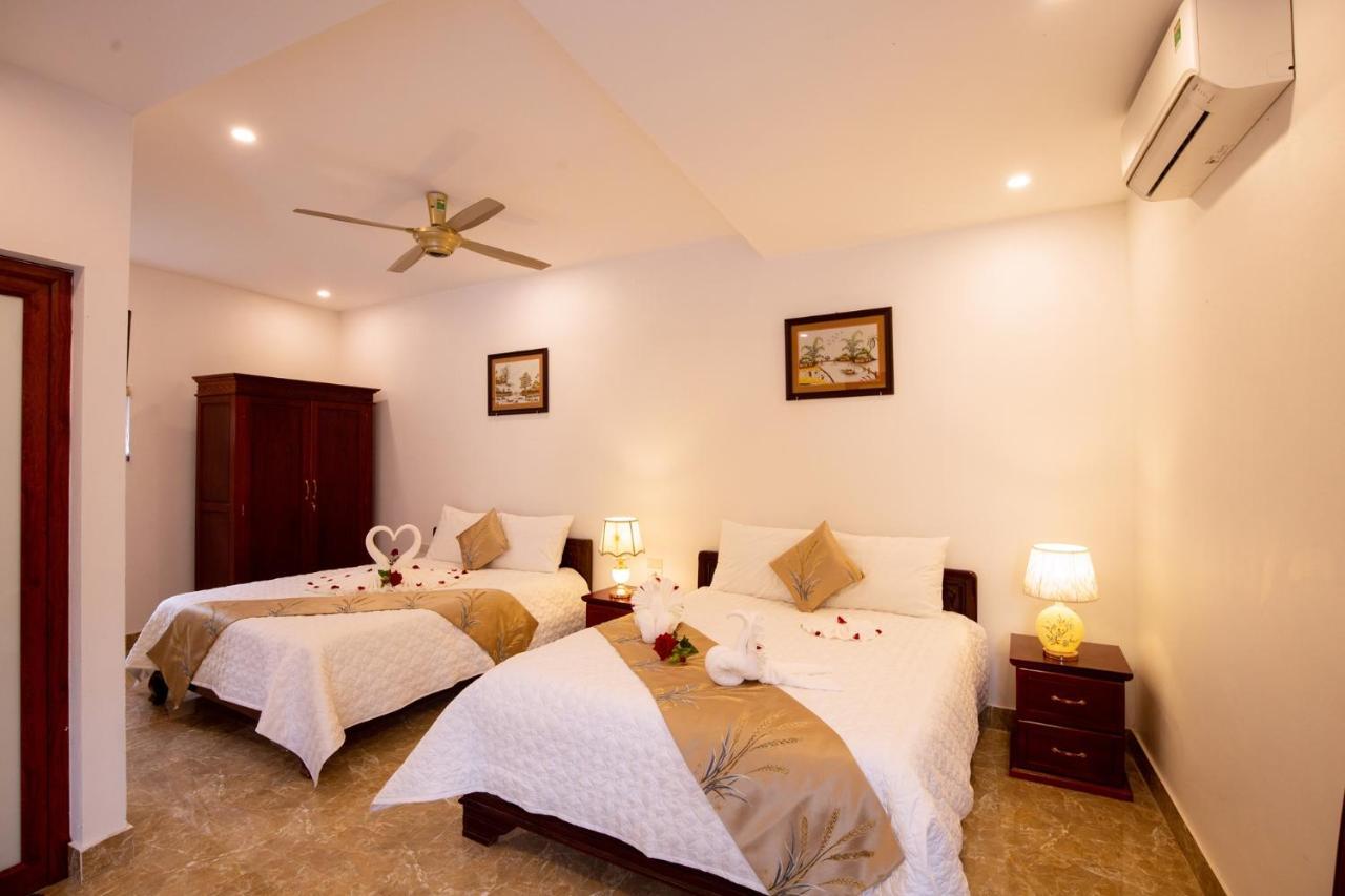 Lys Homestay Ninh Binh Exterior foto