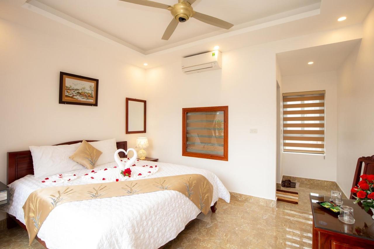 Lys Homestay Ninh Binh Exterior foto