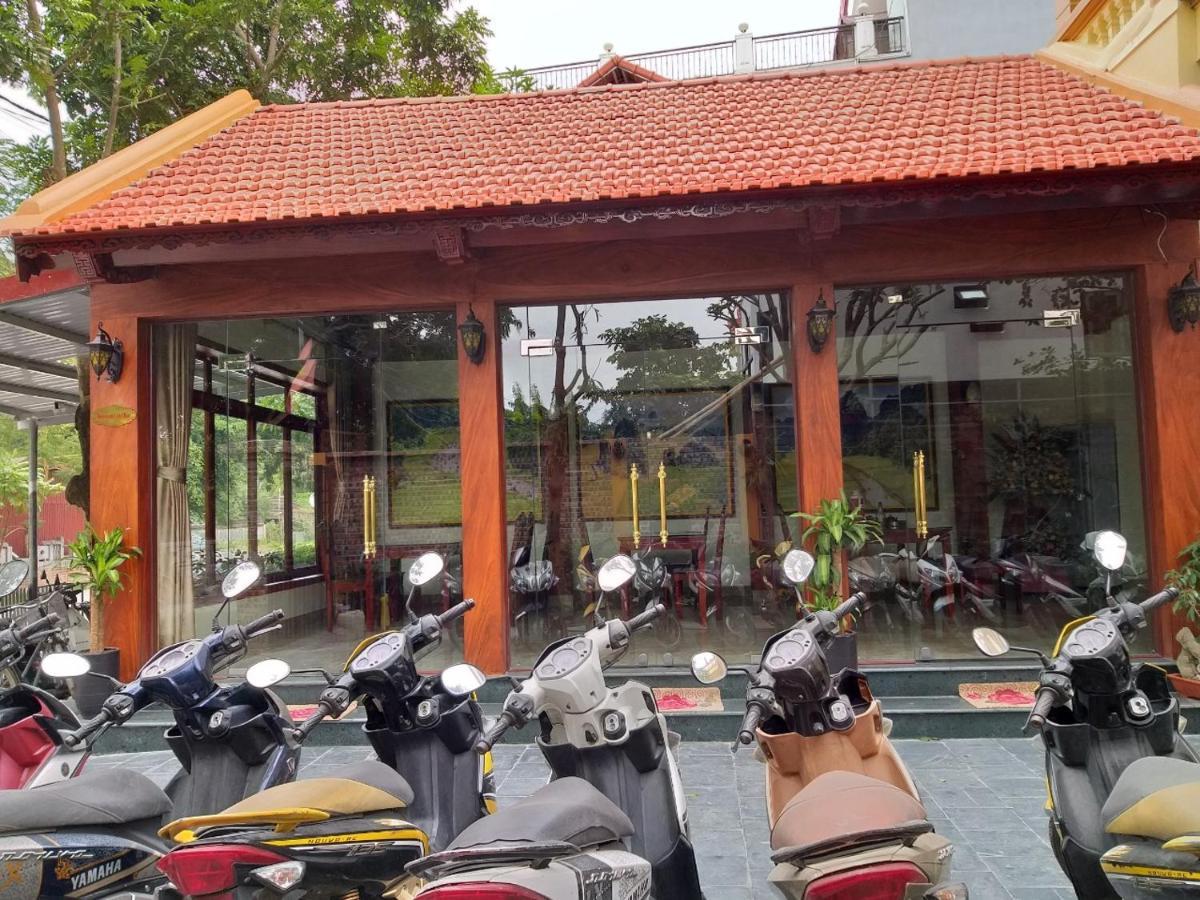 Lys Homestay Ninh Binh Exterior foto