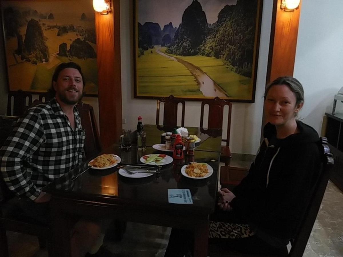 Lys Homestay Ninh Binh Exterior foto