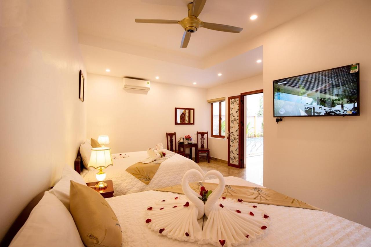 Lys Homestay Ninh Binh Exterior foto