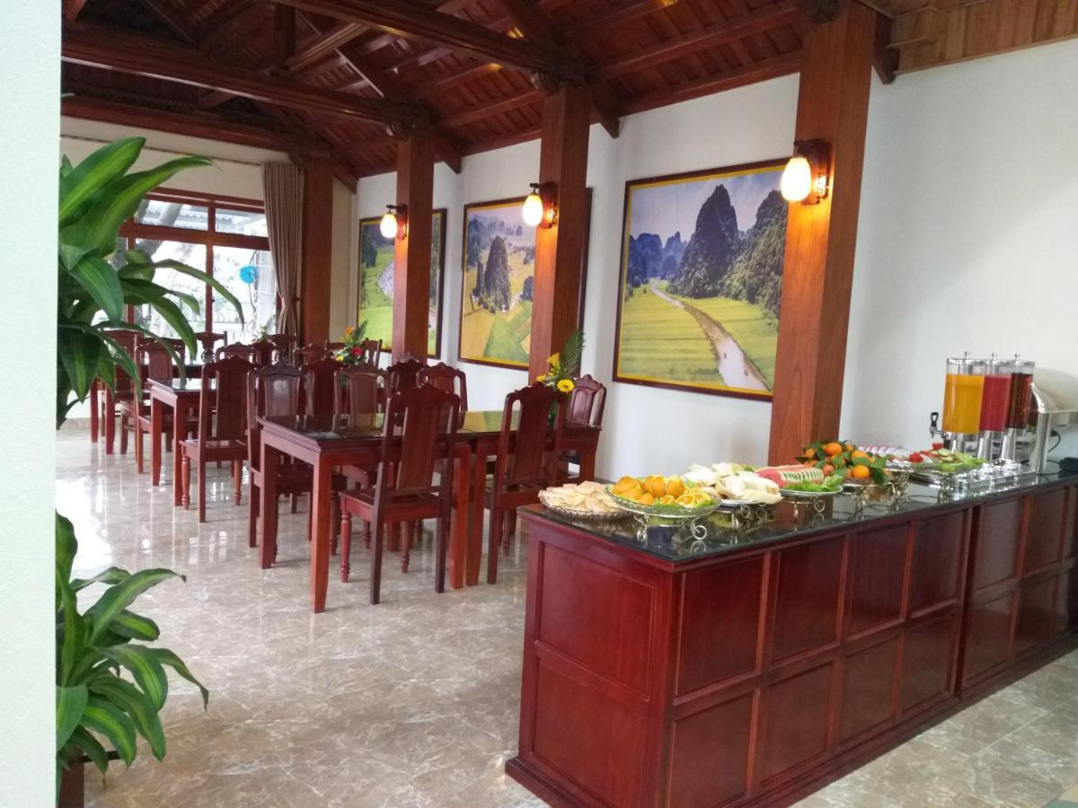 Lys Homestay Ninh Binh Exterior foto