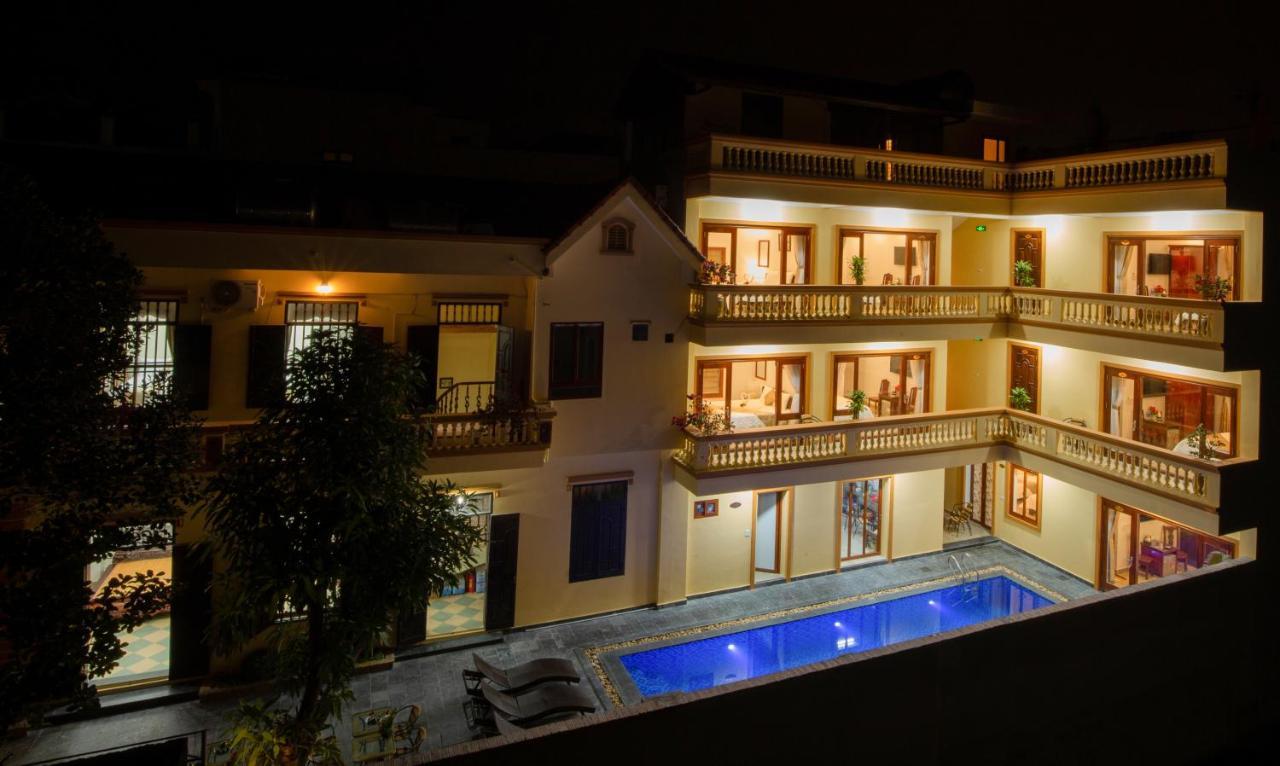 Lys Homestay Ninh Binh Exterior foto