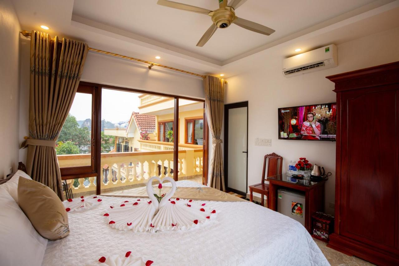 Lys Homestay Ninh Binh Exterior foto