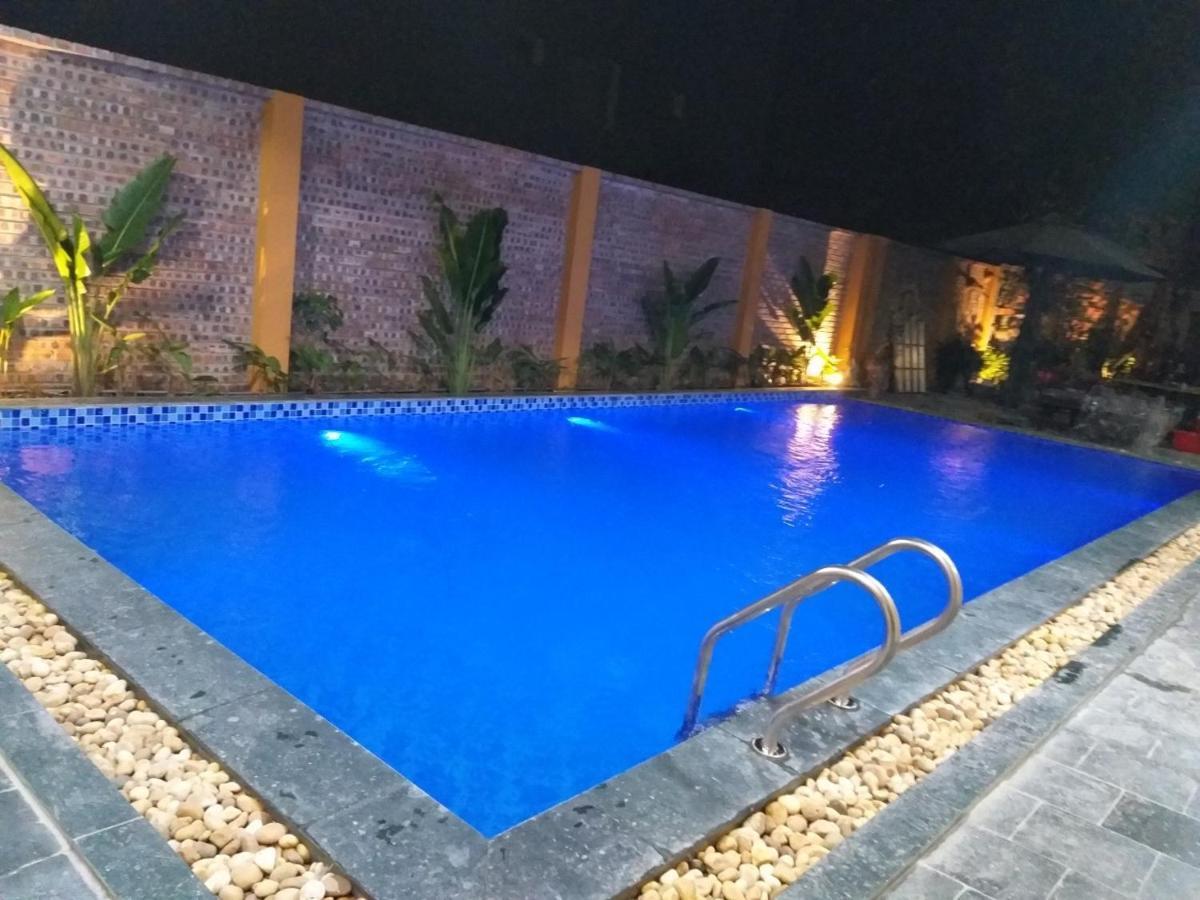 Lys Homestay Ninh Binh Exterior foto