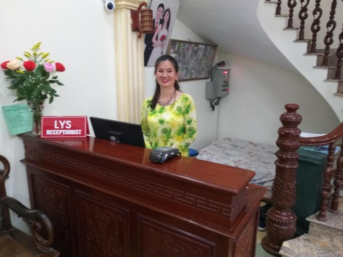 Lys Homestay Ninh Binh Exterior foto
