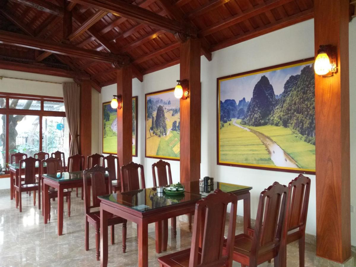 Lys Homestay Ninh Binh Exterior foto
