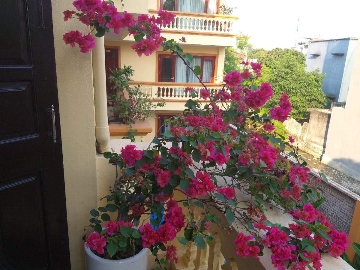 Lys Homestay Ninh Binh Exterior foto