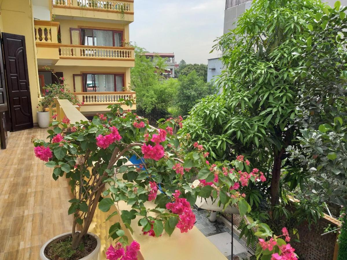 Lys Homestay Ninh Binh Exterior foto