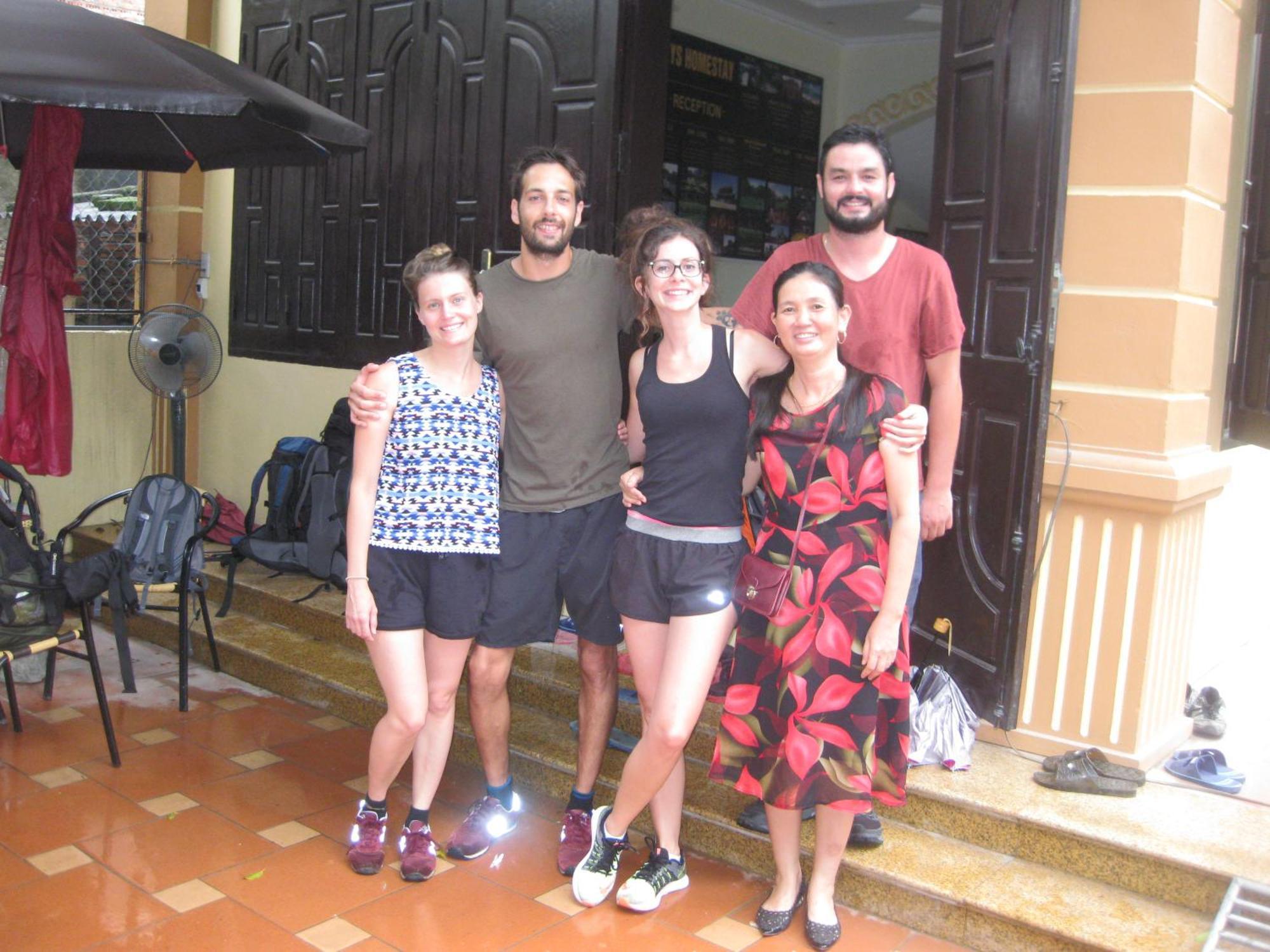 Lys Homestay Ninh Binh Exterior foto