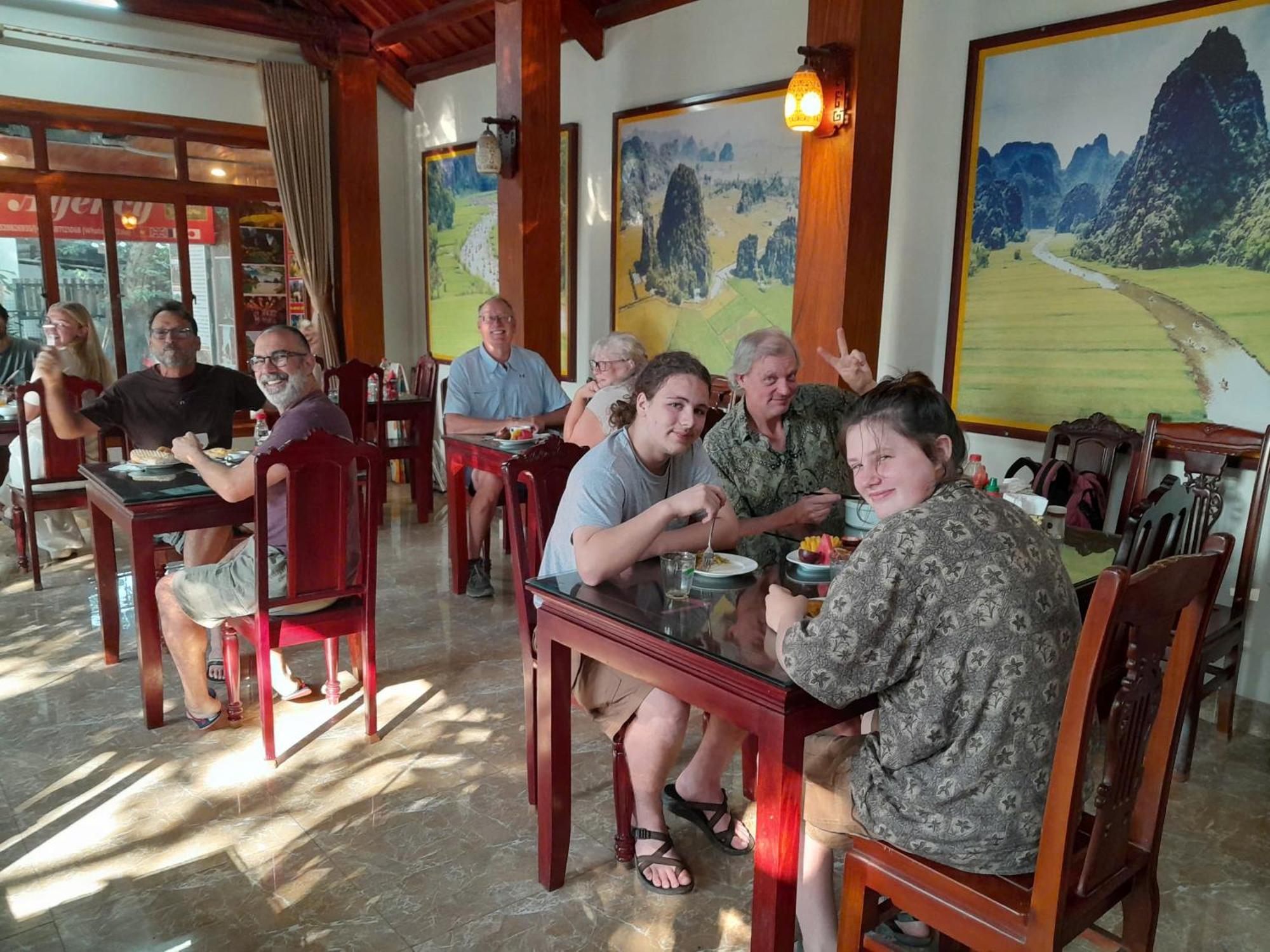 Lys Homestay Ninh Binh Exterior foto