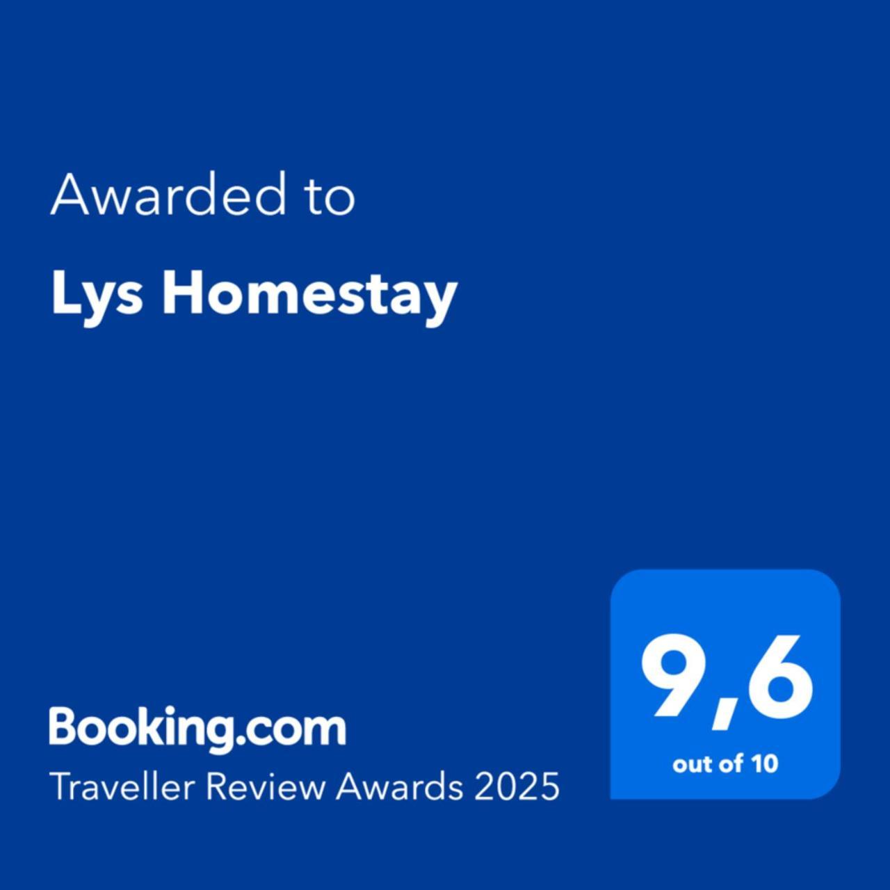Lys Homestay Ninh Binh Exterior foto